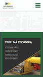 Mobile Screenshot of ecoservice.cz